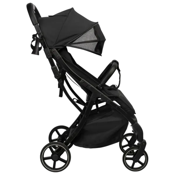Детская коляска Caretero Bento 122591/ Черный photo 8