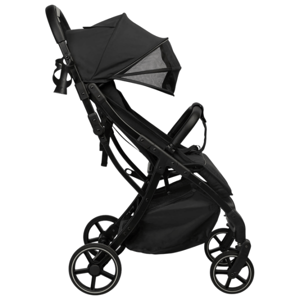Детская коляска Caretero Bento 122591/ Черный photo 8