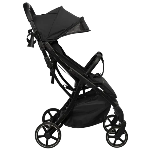 Детская коляска Caretero Bento 122591/ Черный photo 9