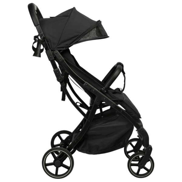 Детская коляска Caretero Bento 122591/ Черный photo 9