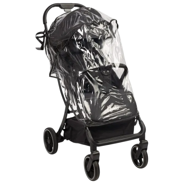 Детская коляска Caretero Bento 122591/ Черный photo 10