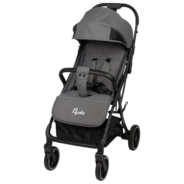 Детская коляска Caretero Bento 122588/ Графит photo 1
