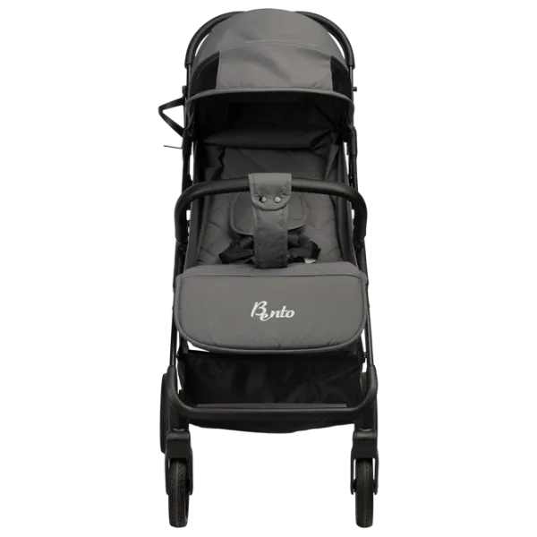 Детская коляска Caretero Bento 122588/ Графит photo 2