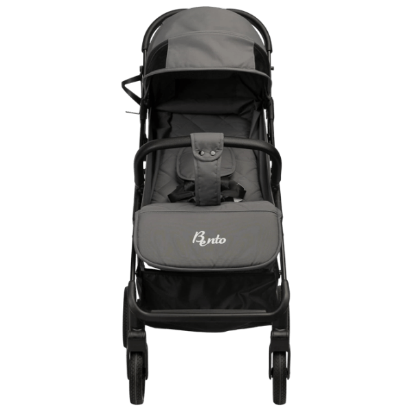 Детская коляска Caretero Bento 122588/ Графит photo 2