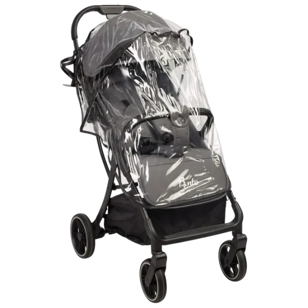 Детская коляска Caretero Bento 122588/ Графит photo 5