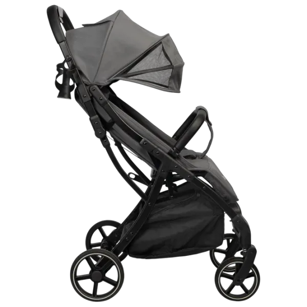 Детская коляска Caretero Bento 122588/ Графит photo 7