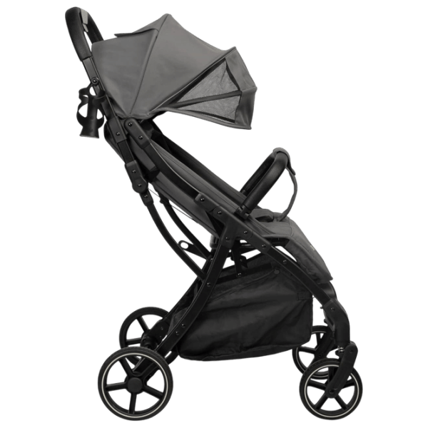 Детская коляска Caretero Bento 122588/ Графит photo 7
