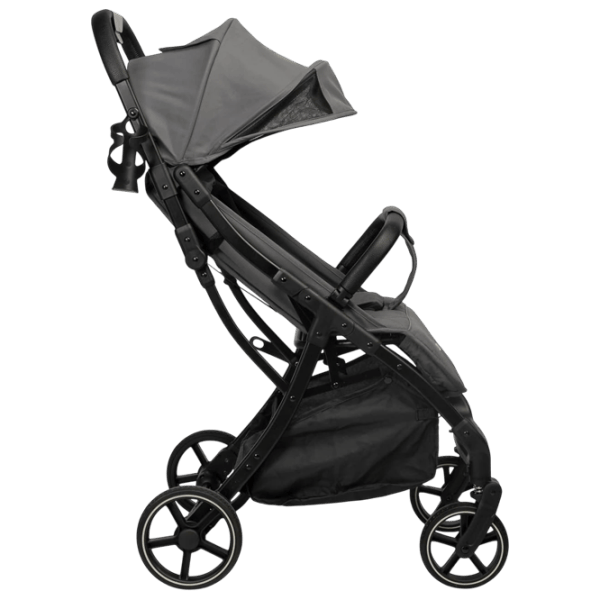 Детская коляска Caretero Bento 122588/ Графит photo 9