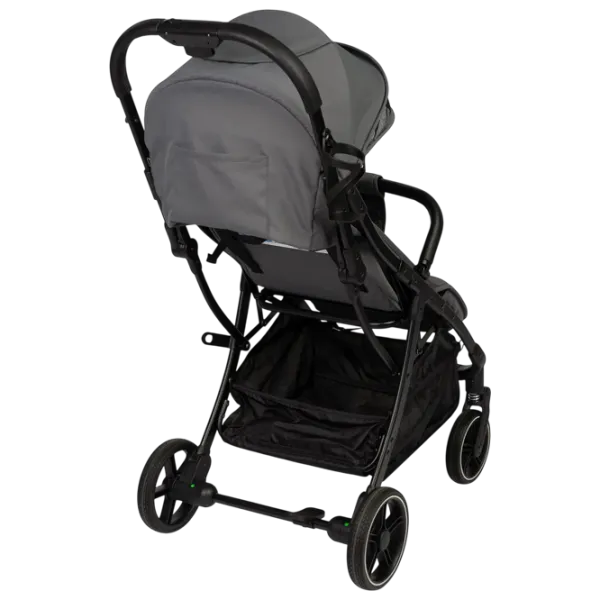 Детская коляска Caretero Bento 122588/ Графит photo 10