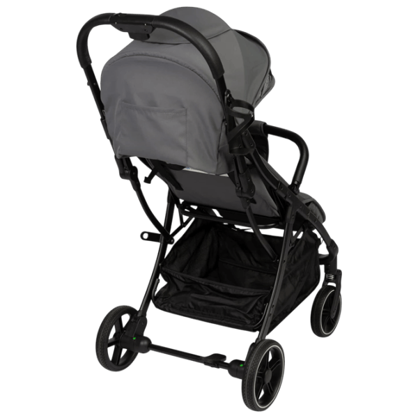 Детская коляска Caretero Bento 122588/ Графит photo 10