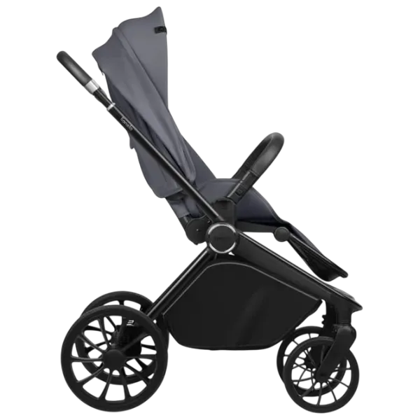 Cărucior pentru copil Lionelo Mika Plus 222078/ Gray photo 5 Cărucior pentru copil Lionelo Mika Plus 222078/ Gray photo 5