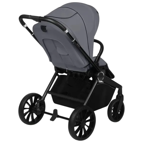Cărucior pentru copil Lionelo Mika Plus 222078/ Gray photo 10 Cărucior pentru copil Lionelo Mika Plus 222078/ Gray photo 10