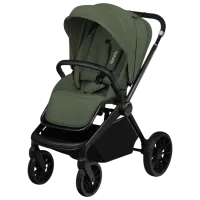 Cărucior pentru copil Lionelo Mika Plus 222077/ Green