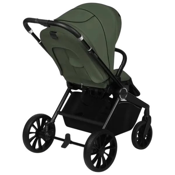 Детская коляска Lionelo Mika Plus 222077/ Зеленый photo 8 Детская коляска Lionelo Mika Plus 222077/ Зеленый photo 8