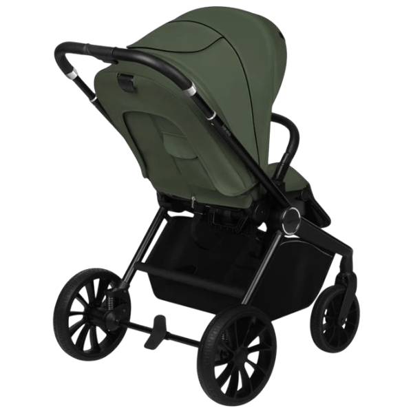 Детская коляска Lionelo Mika Plus 222077/ Зеленый photo 8 Детская коляска Lionelo Mika Plus 222077/ Зеленый photo 8