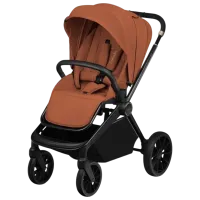 Cărucior pentru copil Lionelo Mika Plus 222079/ Brown