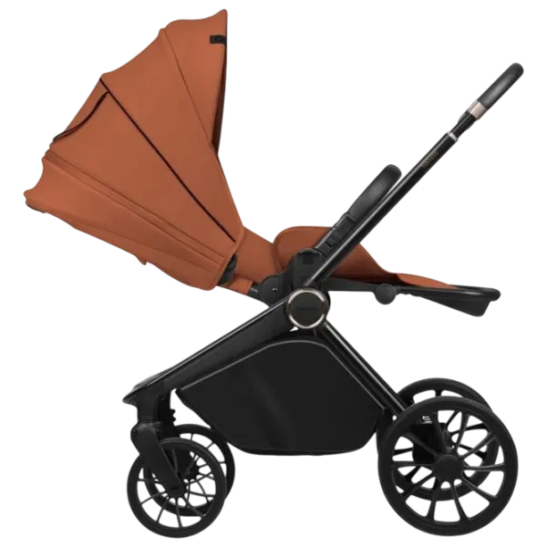 Детская коляска Lionelo Mika Plus 222079/ Коричневый photo 4 Детская коляска Lionelo Mika Plus 222079/ Коричневый photo 4