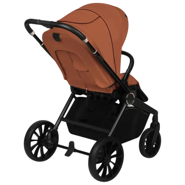 Детская коляска Lionelo Mika Plus 222079/ Коричневый photo 5 Детская коляска Lionelo Mika Plus 222079/ Коричневый photo 5
