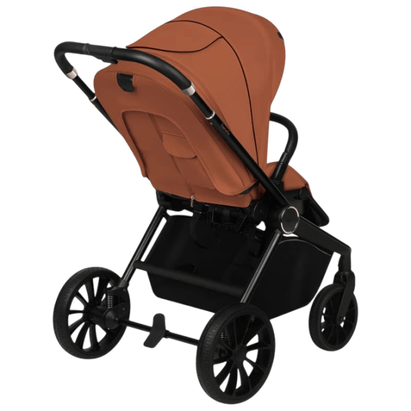 Детская коляска Lionelo Mika Plus 222079/ Коричневый photo 5 Детская коляска Lionelo Mika Plus 222079/ Коричневый photo 5