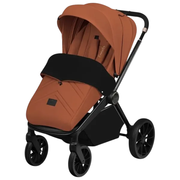 Детская коляска Lionelo Mika Plus 222079/ Коричневый photo 7 Детская коляска Lionelo Mika Plus 222079/ Коричневый photo 7
