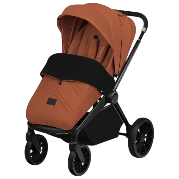 Детская коляска Lionelo Mika Plus 222079/ Коричневый photo 7 Детская коляска Lionelo Mika Plus 222079/ Коричневый photo 7
