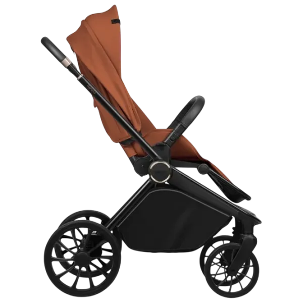 Детская коляска Lionelo Mika Plus 222079/ Коричневый photo 10 Детская коляска Lionelo Mika Plus 222079/ Коричневый photo 10