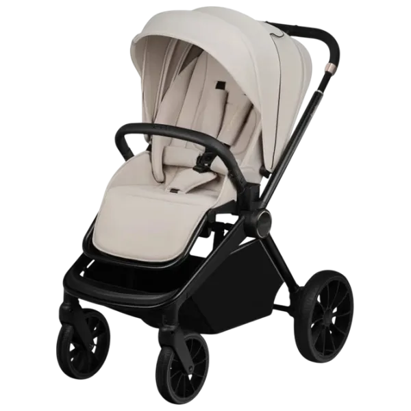 Cărucior pentru copil Lionelo Mika Plus 222305/ Beige photo 1