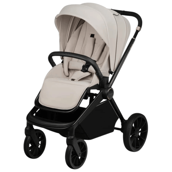 Cărucior pentru copil Lionelo Mika Plus 222305/ Beige photo 1