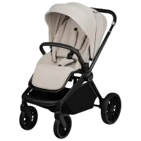 Cărucior pentru copil Lionelo Mika Plus 222305/ Beige