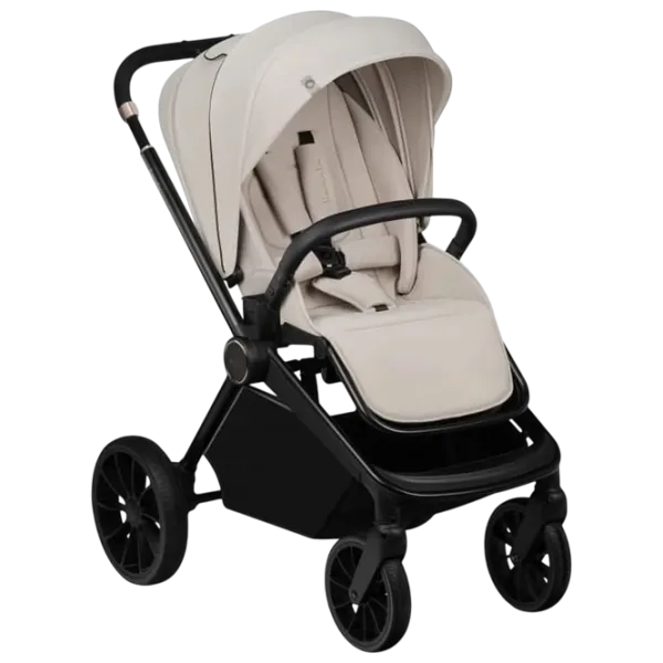 Cărucior pentru copil Lionelo Mika Plus 222305/ Beige photo 2