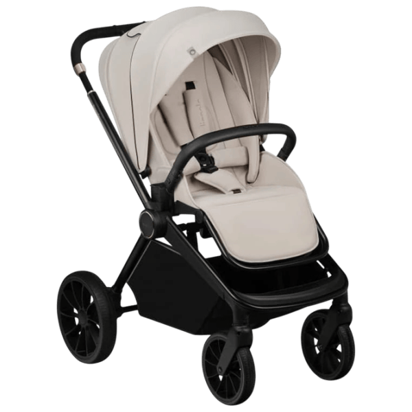 Cărucior pentru copil Lionelo Mika Plus 222305/ Beige photo 2