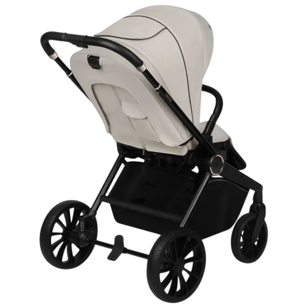 Cărucior pentru copil Lionelo Mika Plus 222305/ Beige photo 3