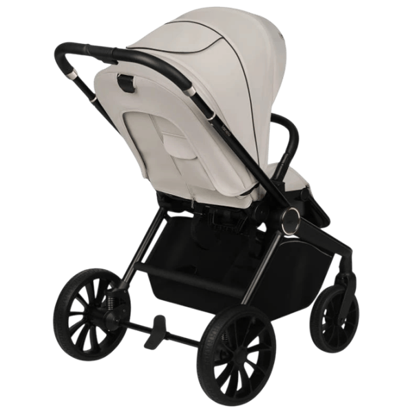 Cărucior pentru copil Lionelo Mika Plus 222305/ Beige photo 3