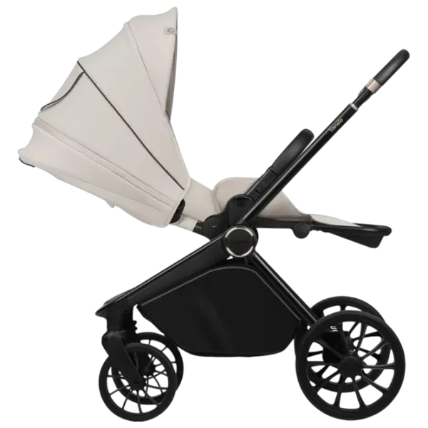 Cărucior pentru copil Lionelo Mika Plus 222305/ Beige photo 5