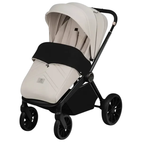 Cărucior pentru copil Lionelo Mika Plus 222305/ Beige photo 10