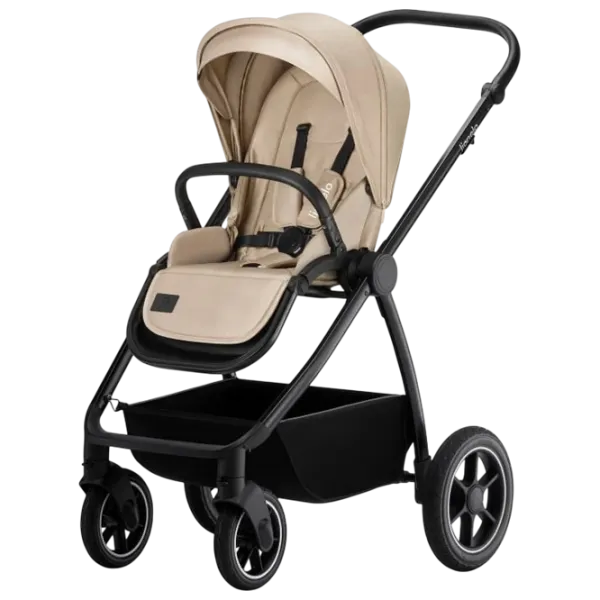 Cărucior pentru copil Lionelo Meril 222173/ Beige photo 2