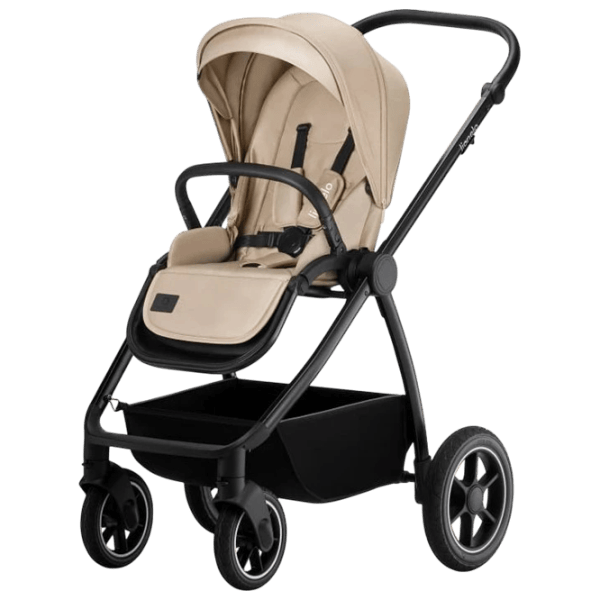 Cărucior pentru copil Lionelo Meril 222173/ Beige photo 2