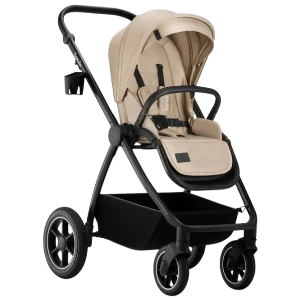 Cărucior pentru copil Lionelo Meril 222173/ Beige photo 3