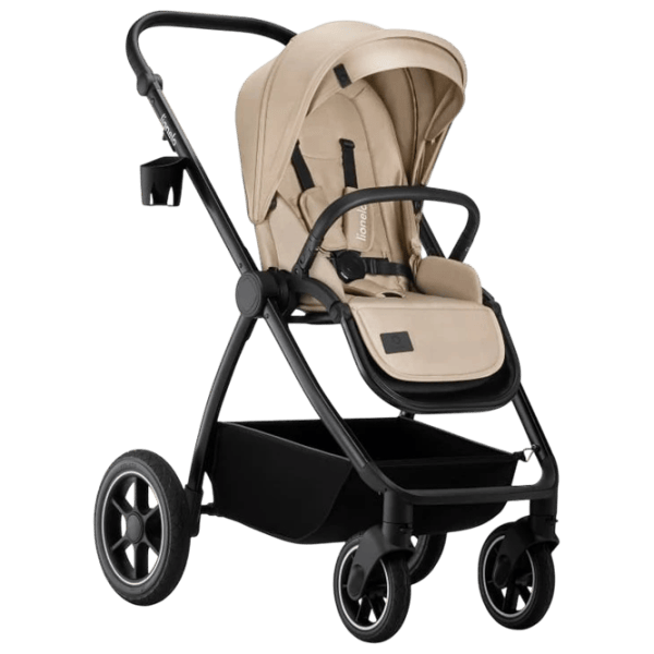 Cărucior pentru copil Lionelo Meril 222173/ Beige photo 3