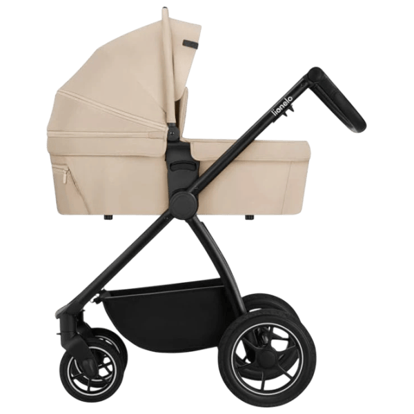 Cărucior pentru copil Lionelo Meril 222173/ Beige photo 4
