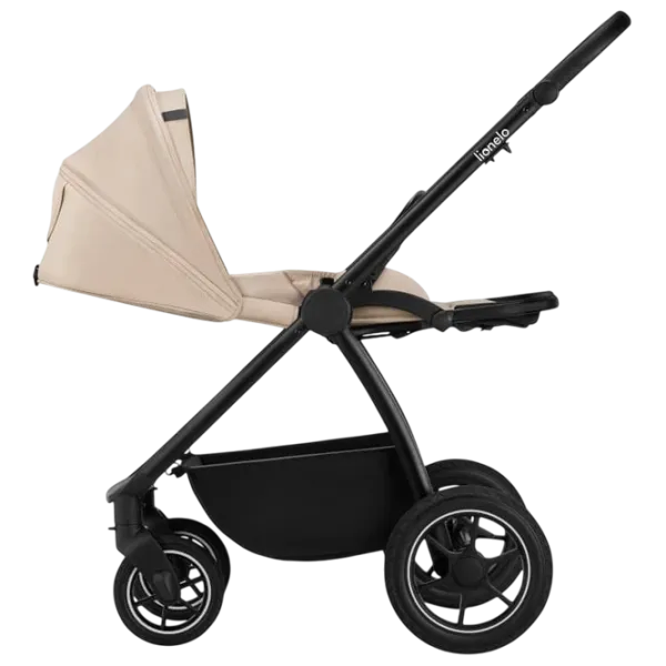 Cărucior pentru copil Lionelo Meril 222173/ Beige photo 6
