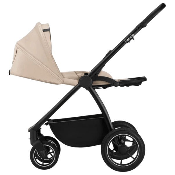 Cărucior pentru copil Lionelo Meril 222173/ Beige photo 6