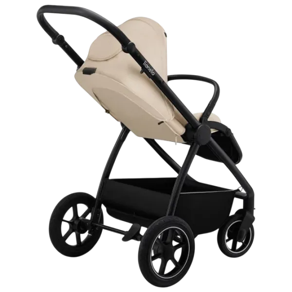 Cărucior pentru copil Lionelo Meril 222173/ Beige photo 7