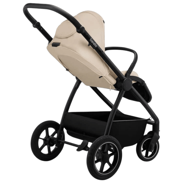 Cărucior pentru copil Lionelo Meril 222173/ Beige photo 7
