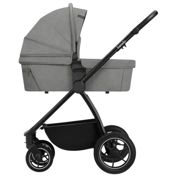 Cărucior pentru copil Lionelo Meril 222172/ Grey photo 1