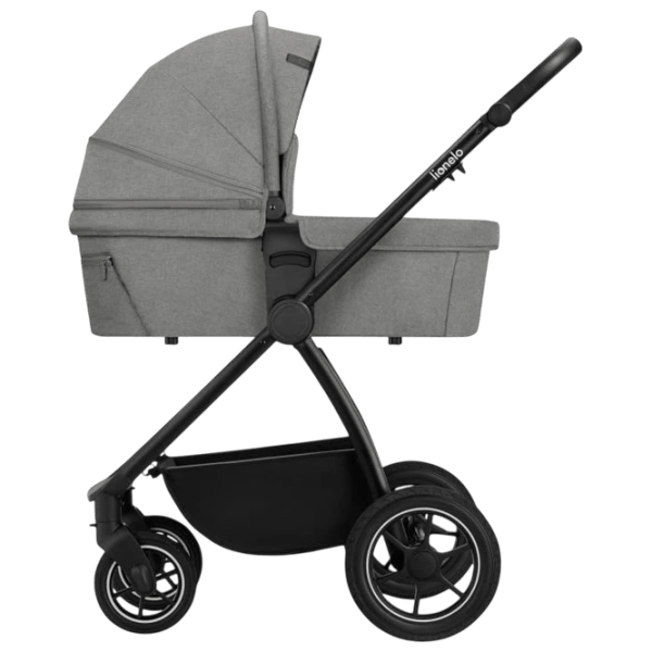 Cărucior pentru copil Lionelo Meril 222172/ Grey photo 1