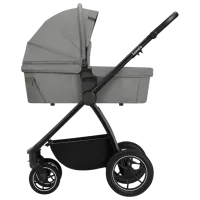 Cărucior pentru copil Lionelo Meril 222172/ Grey