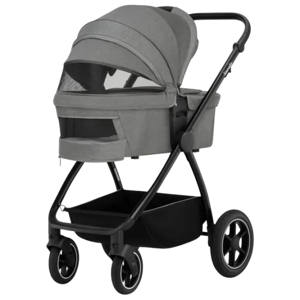 Cărucior pentru copil Lionelo Meril 222172/ Grey photo 2