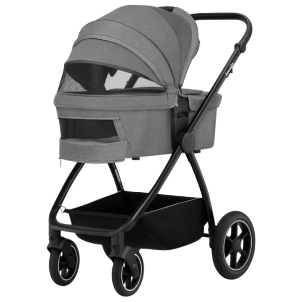 Cărucior pentru copil Lionelo Meril 222172/ Grey photo 2