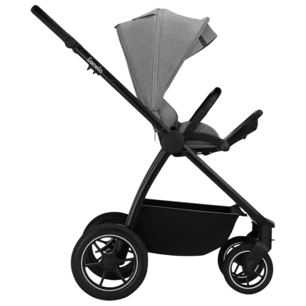 Cărucior pentru copil Lionelo Meril 222172/ Grey photo 3